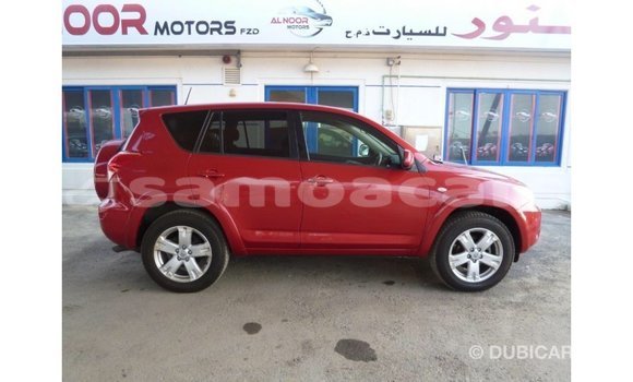 Buy Import Toyota 4Runner Red Car in Import - Dubai in A'ana Buy Import Toyota 4Runner Red Car in Import - Dubai in A'ana