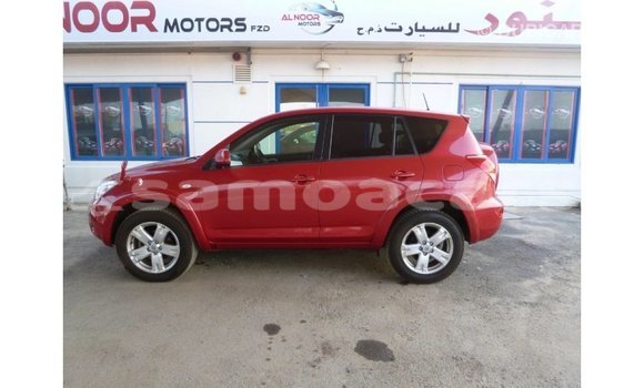 Buy Import Toyota 4Runner Red Car in Import - Dubai in A'ana Buy Import Toyota 4Runner Red Car in Import - Dubai in A'ana