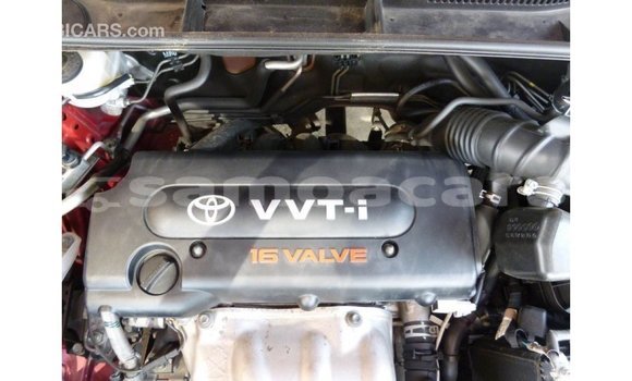 Buy Import Toyota 4Runner Red Car in Import - Dubai in A'ana Buy Import Toyota 4Runner Red Car in Import - Dubai in A'ana
