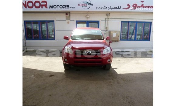Buy Import Toyota 4Runner Red Car in Import - Dubai in A'ana Buy Import Toyota 4Runner Red Car in Import - Dubai in A'ana