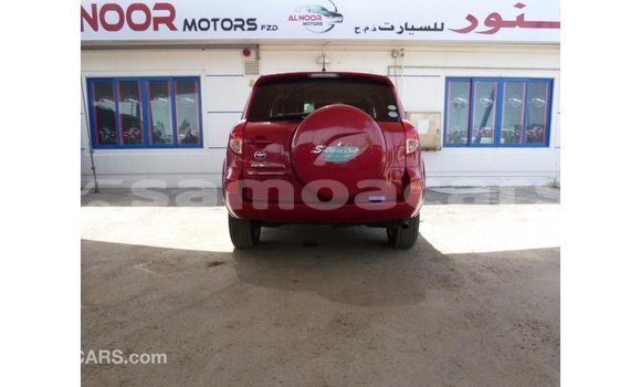 Buy Import Toyota 4Runner Red Car in Import - Dubai in A'ana Buy Import Toyota 4Runner Red Car in Import - Dubai in A'ana