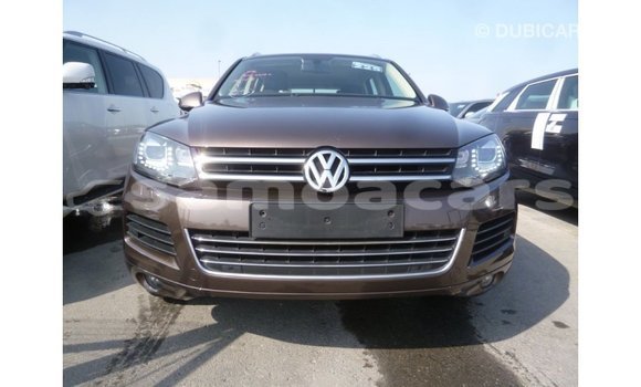 Buy Import Volkswagen Touareg Brown Car in Import - Dubai in A'ana Buy Import Volkswagen Touareg Brown Car in Import - Dubai in A'ana