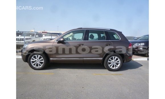 Buy Import Volkswagen Touareg Brown Car in Import - Dubai in A'ana Buy Import Volkswagen Touareg Brown Car in Import - Dubai in A'ana