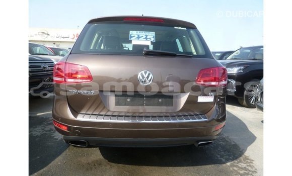 Buy Import Volkswagen Touareg Brown Car in Import - Dubai in A'ana Buy Import Volkswagen Touareg Brown Car in Import - Dubai in A'ana