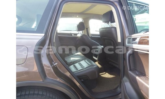 Buy Import Volkswagen Touareg Brown Car in Import - Dubai in A'ana Buy Import Volkswagen Touareg Brown Car in Import - Dubai in A'ana