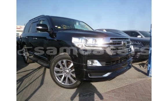 Buy Import Toyota Land Cruiser Black Car in Import - Dubai in A'ana Buy Import Toyota Land Cruiser Black Car in Import - Dubai in A'ana