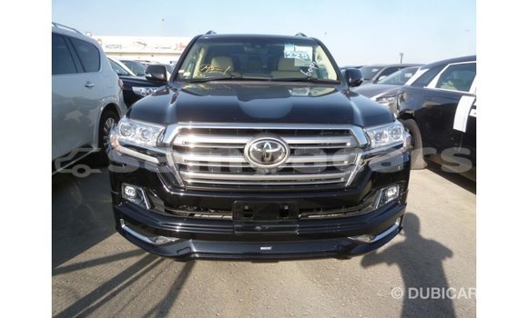 Buy Import Toyota Land Cruiser Black Car in Import - Dubai in A'ana Buy Import Toyota Land Cruiser Black Car in Import - Dubai in A'ana