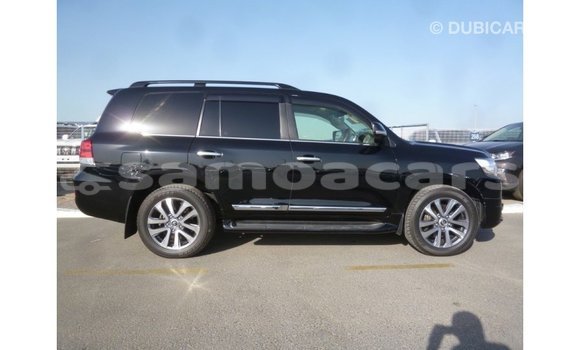 Buy Import Toyota Land Cruiser Black Car in Import - Dubai in A'ana Buy Import Toyota Land Cruiser Black Car in Import - Dubai in A'ana