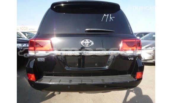 Buy Import Toyota Land Cruiser Black Car in Import - Dubai in A'ana Buy Import Toyota Land Cruiser Black Car in Import - Dubai in A'ana