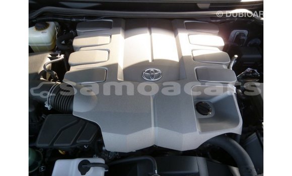 Buy Import Toyota Land Cruiser Black Car in Import - Dubai in A'ana Buy Import Toyota Land Cruiser Black Car in Import - Dubai in A'ana