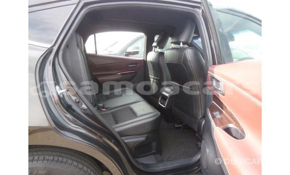 Buy Import Toyota Harrier Black Car in Import - Dubai in A'ana Buy Import Toyota Harrier Black Car in Import - Dubai in A'ana