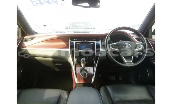 Buy Import Toyota Harrier Black Car in Import - Dubai in A'ana Buy Import Toyota Harrier Black Car in Import - Dubai in A'ana