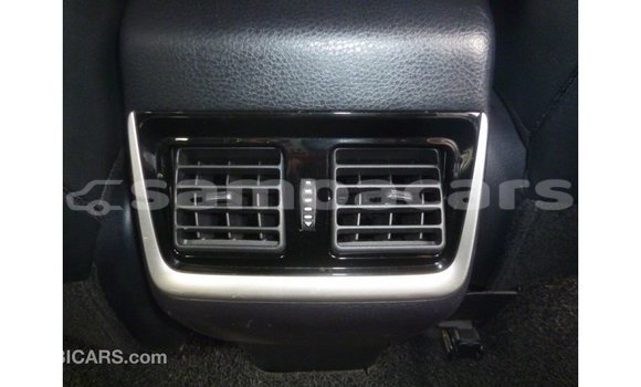 Buy Import Toyota Harrier Black Car in Import - Dubai in A'ana Buy Import Toyota Harrier Black Car in Import - Dubai in A'ana