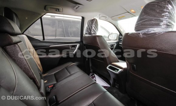 Buy Import Toyota Fortuner Other Car in Import - Dubai in A'ana Buy Import Toyota Fortuner Other Car in Import - Dubai in A'ana