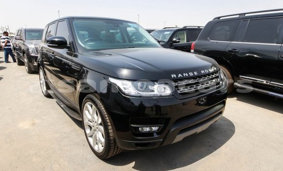 Acheter Import Voiture Land Rover Range Rover Noir à Import - Dubai, A'ana