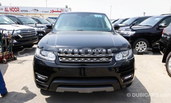 Buy Import Land Rover Range Rover Black Car in Import - Dubai in A'ana Buy Import Land Rover Range Rover Black Car in Import - Dubai in A'ana