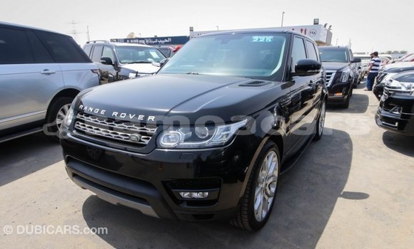 Buy Import Land Rover Range Rover Black Car in Import - Dubai in A'ana Buy Import Land Rover Range Rover Black Car in Import - Dubai in A'ana