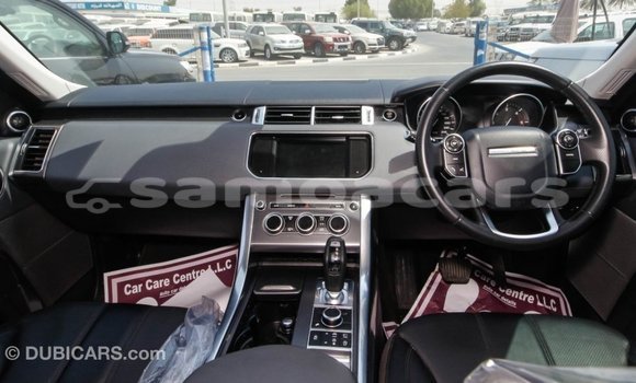 Buy Import Land Rover Range Rover Black Car in Import - Dubai in A'ana Buy Import Land Rover Range Rover Black Car in Import - Dubai in A'ana