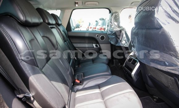 Buy Import Land Rover Range Rover Black Car in Import - Dubai in A'ana Buy Import Land Rover Range Rover Black Car in Import - Dubai in A'ana