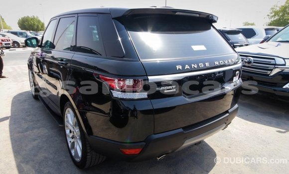 Buy Import Land Rover Range Rover Black Car in Import - Dubai in A'ana Buy Import Land Rover Range Rover Black Car in Import - Dubai in A'ana