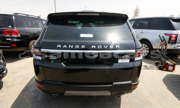 Buy Import Land Rover Range Rover Black Car in Import - Dubai in A'ana Buy Import Land Rover Range Rover Black Car in Import - Dubai in A'ana