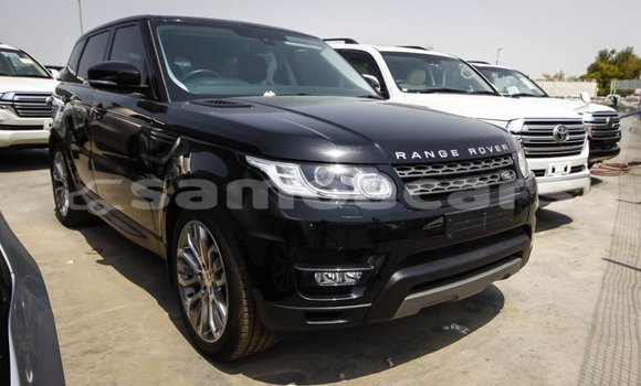Acheter Import Voiture Land Rover Range Rover Noir à Import - Dubai, A'ana