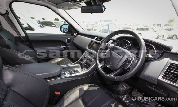 Buy Import Land Rover Range Rover Black Car in Import - Dubai in A'ana Buy Import Land Rover Range Rover Black Car in Import - Dubai in A'ana