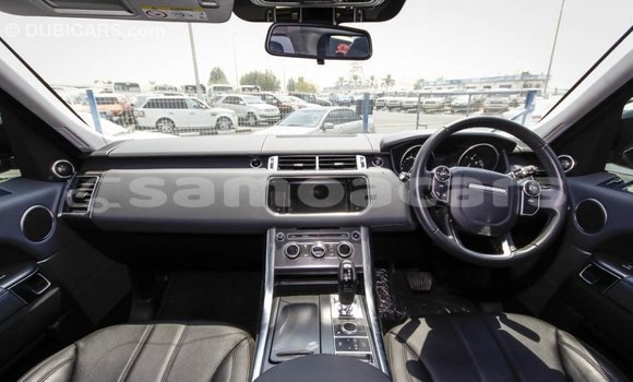 Buy Import Land Rover Range Rover Black Car in Import - Dubai in A'ana Buy Import Land Rover Range Rover Black Car in Import - Dubai in A'ana