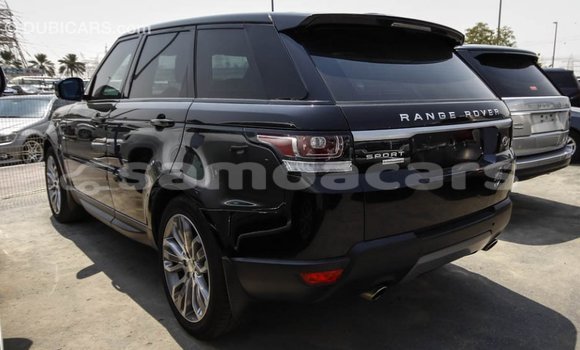 Buy Import Land Rover Range Rover Black Car in Import - Dubai in A'ana Buy Import Land Rover Range Rover Black Car in Import - Dubai in A'ana