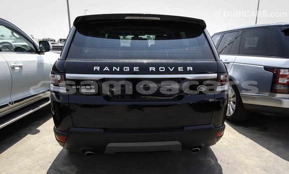 Buy Import Land Rover Range Rover Black Car in Import - Dubai in A'ana Buy Import Land Rover Range Rover Black Car in Import - Dubai in A'ana