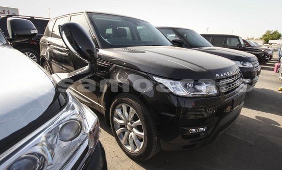 Acheter Import Voiture Land Rover Range Rover Noir à Import - Dubai, A'ana