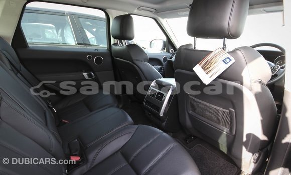 Buy Import Land Rover Range Rover Black Car in Import - Dubai in A'ana Buy Import Land Rover Range Rover Black Car in Import - Dubai in A'ana
