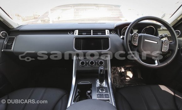 Buy Import Land Rover Range Rover Black Car in Import - Dubai in A'ana Buy Import Land Rover Range Rover Black Car in Import - Dubai in A'ana