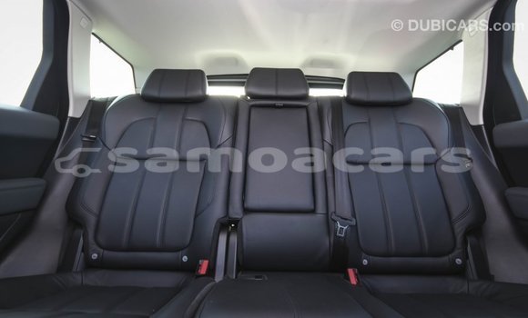 Buy Import Land Rover Range Rover Black Car in Import - Dubai in A'ana Buy Import Land Rover Range Rover Black Car in Import - Dubai in A'ana