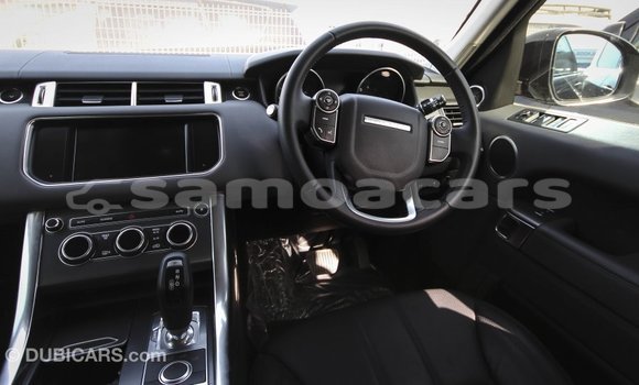 Buy Import Land Rover Range Rover Black Car in Import - Dubai in A'ana Buy Import Land Rover Range Rover Black Car in Import - Dubai in A'ana