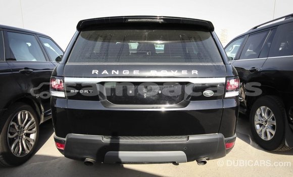 Buy Import Land Rover Range Rover Black Car in Import - Dubai in A'ana Buy Import Land Rover Range Rover Black Car in Import - Dubai in A'ana