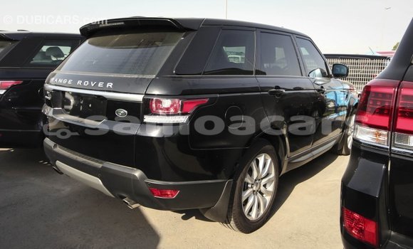 Buy Import Land Rover Range Rover Black Car in Import - Dubai in A'ana Buy Import Land Rover Range Rover Black Car in Import - Dubai in A'ana