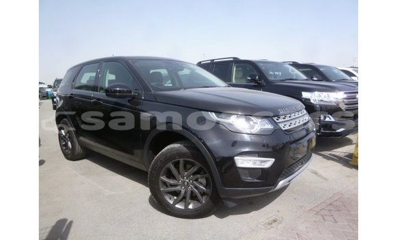 Acheter Import Voiture Land Rover Discovery Noir à Import - Dubai, A'ana