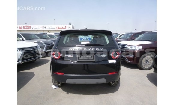 Buy Import Land Rover Discovery Black Car in Import - Dubai in A'ana Buy Import Land Rover Discovery Black Car in Import - Dubai in A'ana