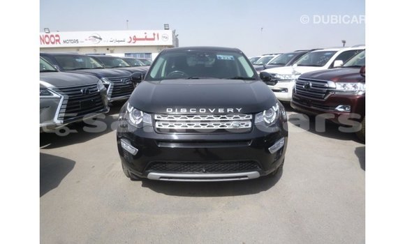 Buy Import Land Rover Discovery Black Car in Import - Dubai in A'ana Buy Import Land Rover Discovery Black Car in Import - Dubai in A'ana