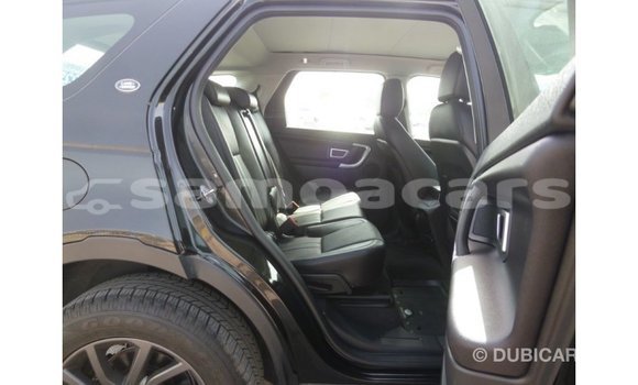 Buy Import Land Rover Discovery Black Car in Import - Dubai in A'ana Buy Import Land Rover Discovery Black Car in Import - Dubai in A'ana