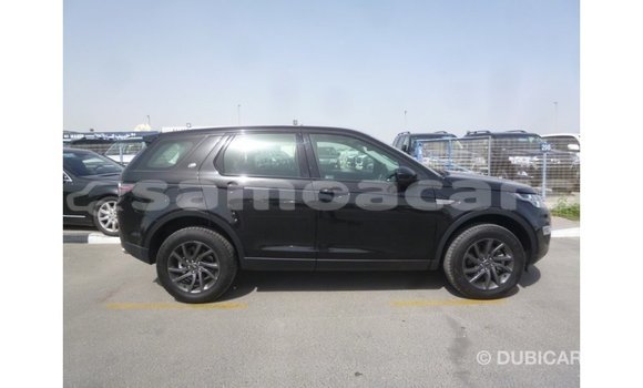 Buy Import Land Rover Discovery Black Car in Import - Dubai in A'ana Buy Import Land Rover Discovery Black Car in Import - Dubai in A'ana