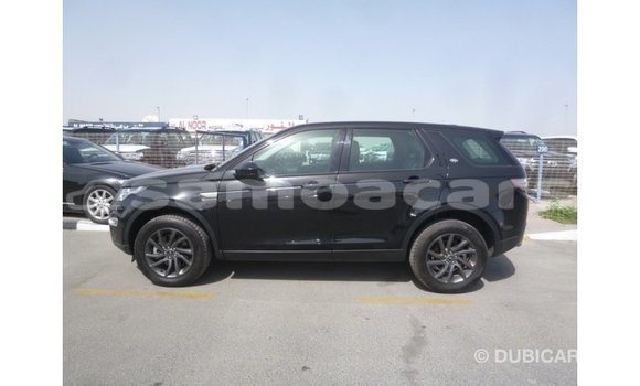 Buy Import Land Rover Discovery Black Car in Import - Dubai in A'ana Buy Import Land Rover Discovery Black Car in Import - Dubai in A'ana