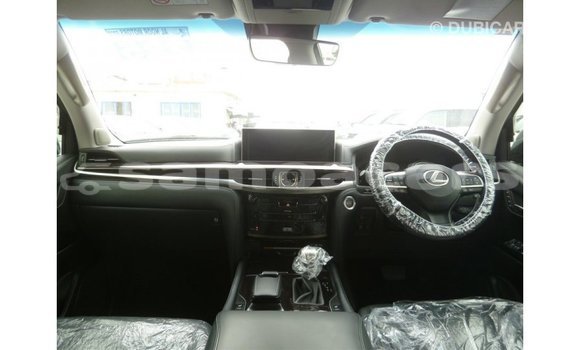 Buy Import Lexus LX White Car in Import - Dubai in A'ana Buy Import Lexus LX White Car in Import - Dubai in A'ana