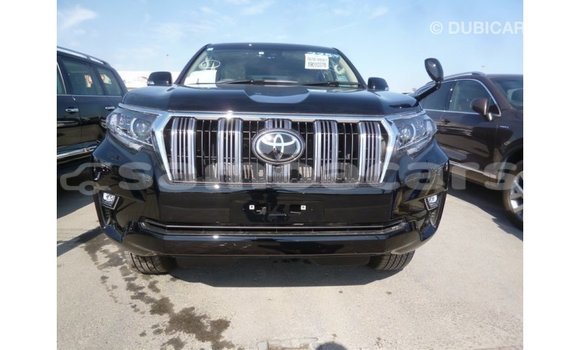 Buy Import Toyota Prado Black Car in Import - Dubai in A'ana Buy Import Toyota Prado Black Car in Import - Dubai in A'ana
