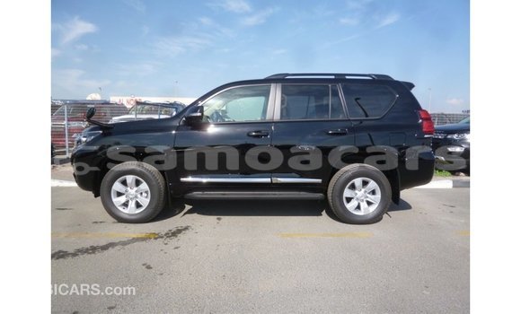 Buy Import Toyota Prado Black Car in Import - Dubai in A'ana Buy Import Toyota Prado Black Car in Import - Dubai in A'ana