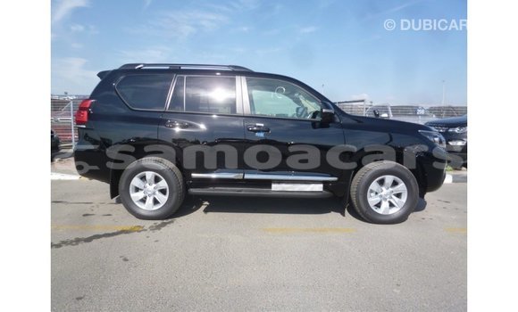 Buy Import Toyota Prado Black Car in Import - Dubai in A'ana Buy Import Toyota Prado Black Car in Import - Dubai in A'ana