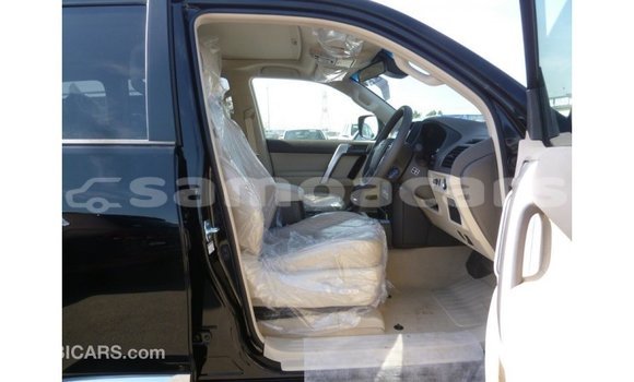 Buy Import Toyota Prado Black Car in Import - Dubai in A'ana Buy Import Toyota Prado Black Car in Import - Dubai in A'ana
