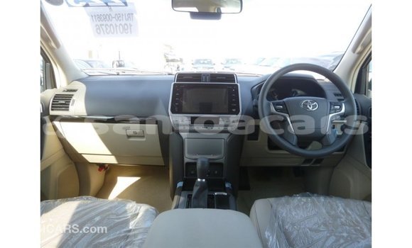 Buy Import Toyota Prado Black Car in Import - Dubai in A'ana Buy Import Toyota Prado Black Car in Import - Dubai in A'ana