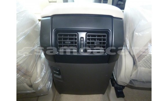 Buy Import Toyota Prado Black Car in Import - Dubai in A'ana Buy Import Toyota Prado Black Car in Import - Dubai in A'ana